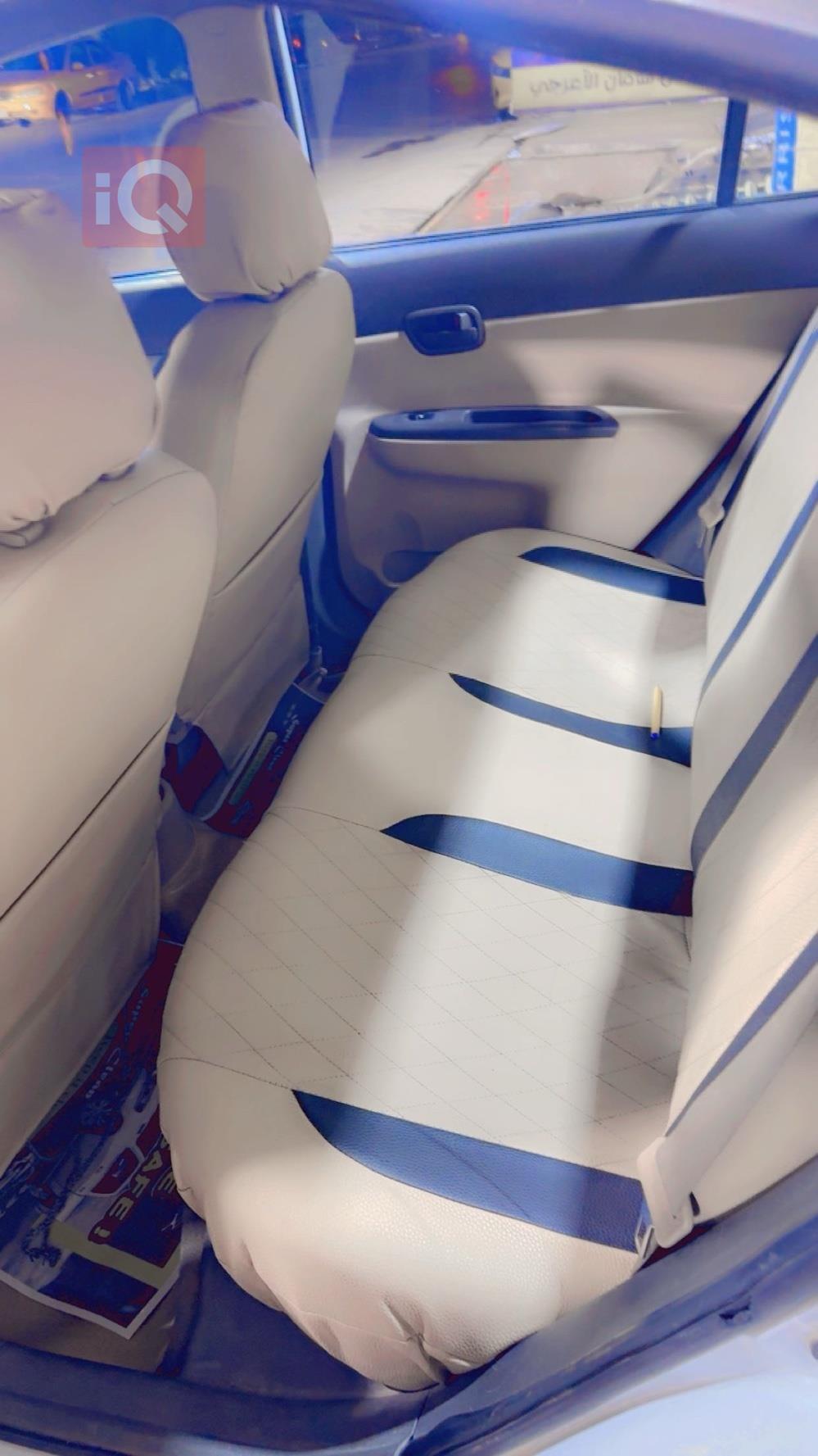 هيونداي أكسنت